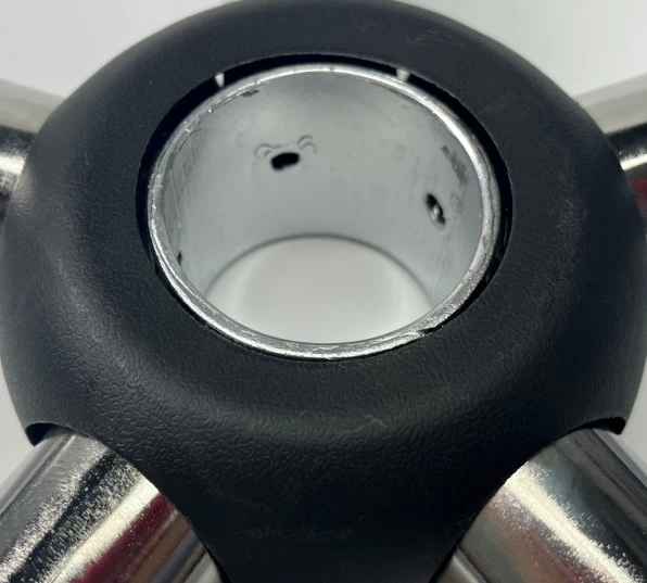 Iron Desk Chair Base
